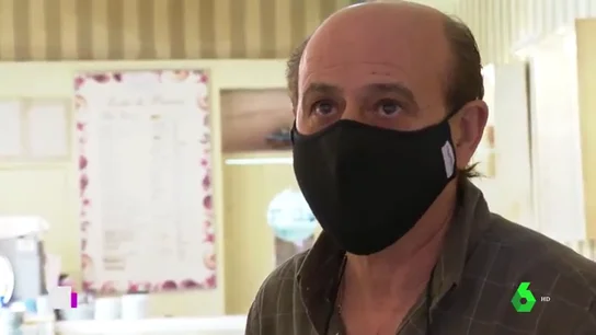 Imagen de Álvaro, hostelero de Madrid Imagen de Álvaro, hostelero de Madrid