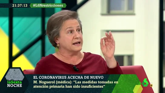 La dura denuncia de una profesional de Atención Primaria: “Pasamos de ser Cenicienta a ser la princesa” La dura denuncia de una profesional de Atención Primaria: “Pasamos de ser Cenicienta a ser la princesa”