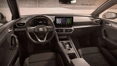 Seat León e-HYBRID Seat León e-HYBRID