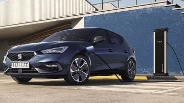 Seat León e-HYBRID