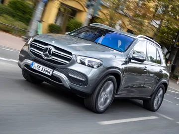 Mercedes GLE Mercedes GLE