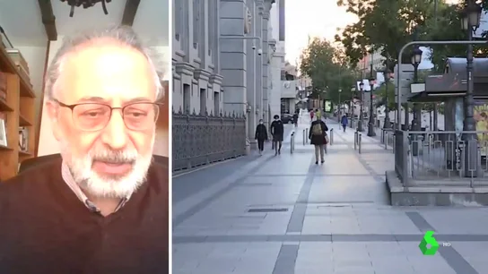 López-Acuña, en laSexta Noticias López-Acuña, en laSexta Noticias
