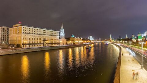 Moscú