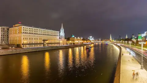Moscú Moscú