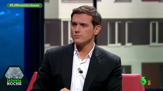 Rivera: "Podemos no engaña a nadie, es nítidamente antimonárquico. Es el PSOE el que está en entredicho" Rivera: "Podemos no engaña a nadie, es nítidamente antimonárquico. Es el PSOE el que está en entredicho"