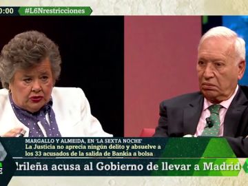 Almeida, a Margallo sobre la Operación Kitchen: &quot;Dices que a ti no te da confianza Villarejo, pero parece que a tus compañeros sí&quot;