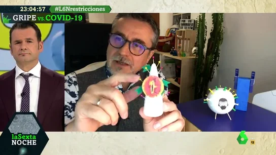 ¿La vacuna de la gripe puede aumentar las defensas frente al coronavirus? ¿La vacuna de la gripe puede aumentar las defensas frente al coronavirus?