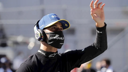 Daniel Ricciardo Daniel Ricciardo