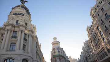 Gran Vía, Madrid