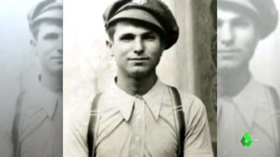 Juan Romero, último superviviente español de Mauthausen Juan Romero, último superviviente español de Mauthausen