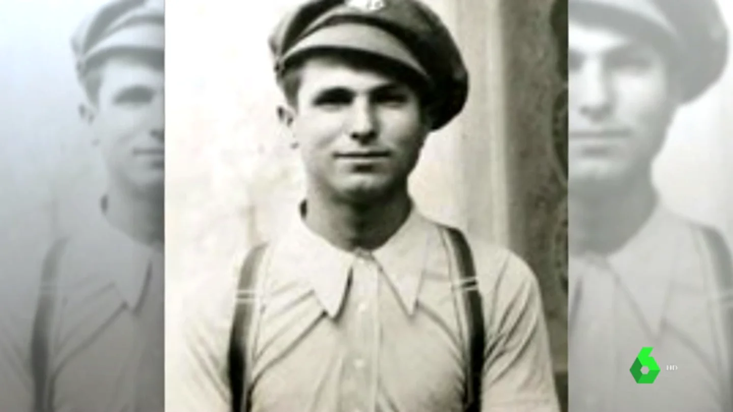 Juan Romero, último superviviente español de Mauthausen Juan Romero, último superviviente español de Mauthausen