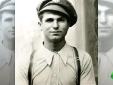 Juan Romero, último superviviente español de Mauthausen