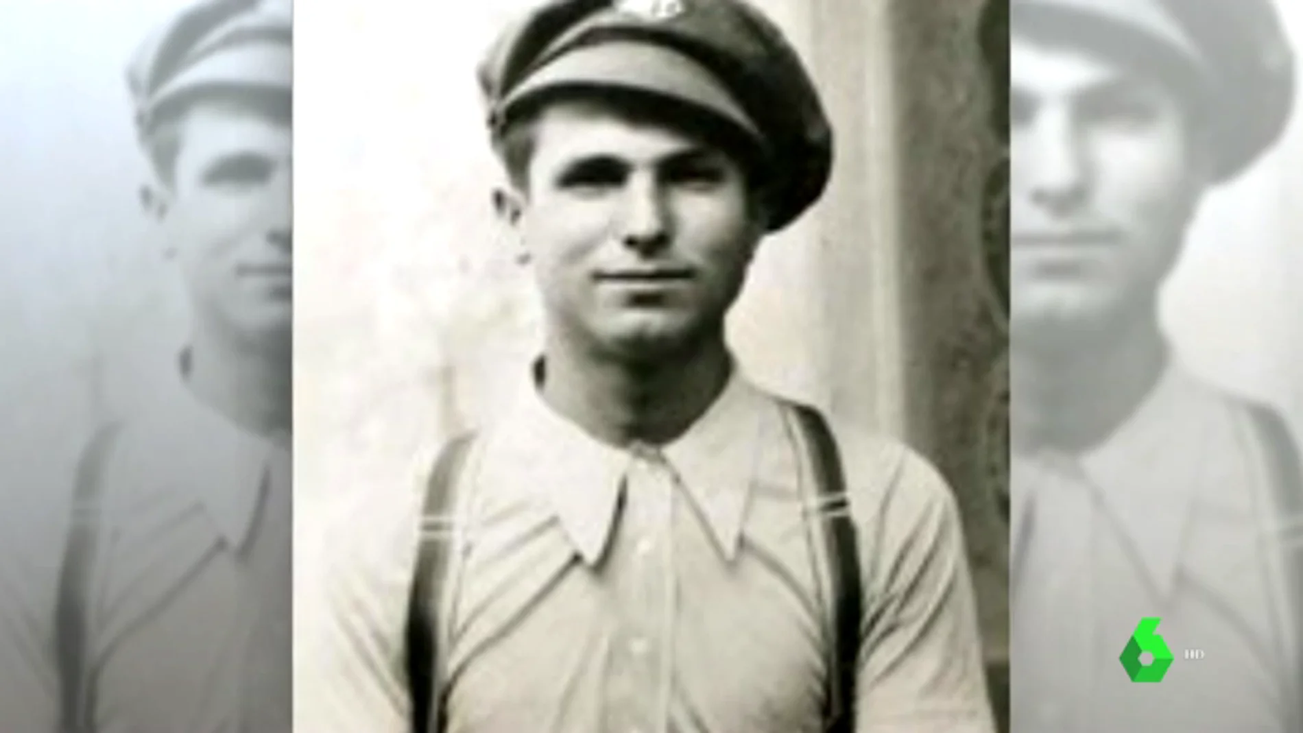 Juan Romero, último superviviente español de Mauthausen