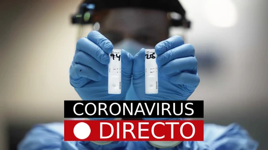 Coronavirus en España, hoy: Última hora de Madrid, casos, datos y noticias de la COVID-19, EN DIRECTO Coronavirus en España, hoy: Última hora de Madrid, casos, datos y noticias de la COVID-19, EN DIRECTO