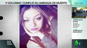 La petición de amistad en Facebook que desencadenó que 'La golosina' cumpliera su amenaza de muerte: mató a la exnovia de su pareja por celos