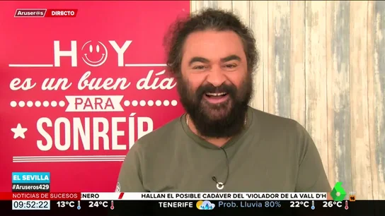 El Sevilla habla del error de traducción que ha hecho viral a Ourense El Sevilla habla del error de traducción que ha hecho viral a Ourense