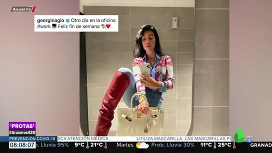 Georgina Rodriguez Georgina Rodriguez