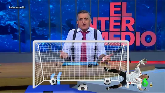 Todos los goles que Ayuso le ha metido a Aguado Todos los goles que Ayuso le ha metido a Aguado