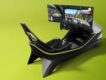 El AMR-C01 está disponible desde 63.275 euros El AMR-C01 está disponible desde 63.275 euros