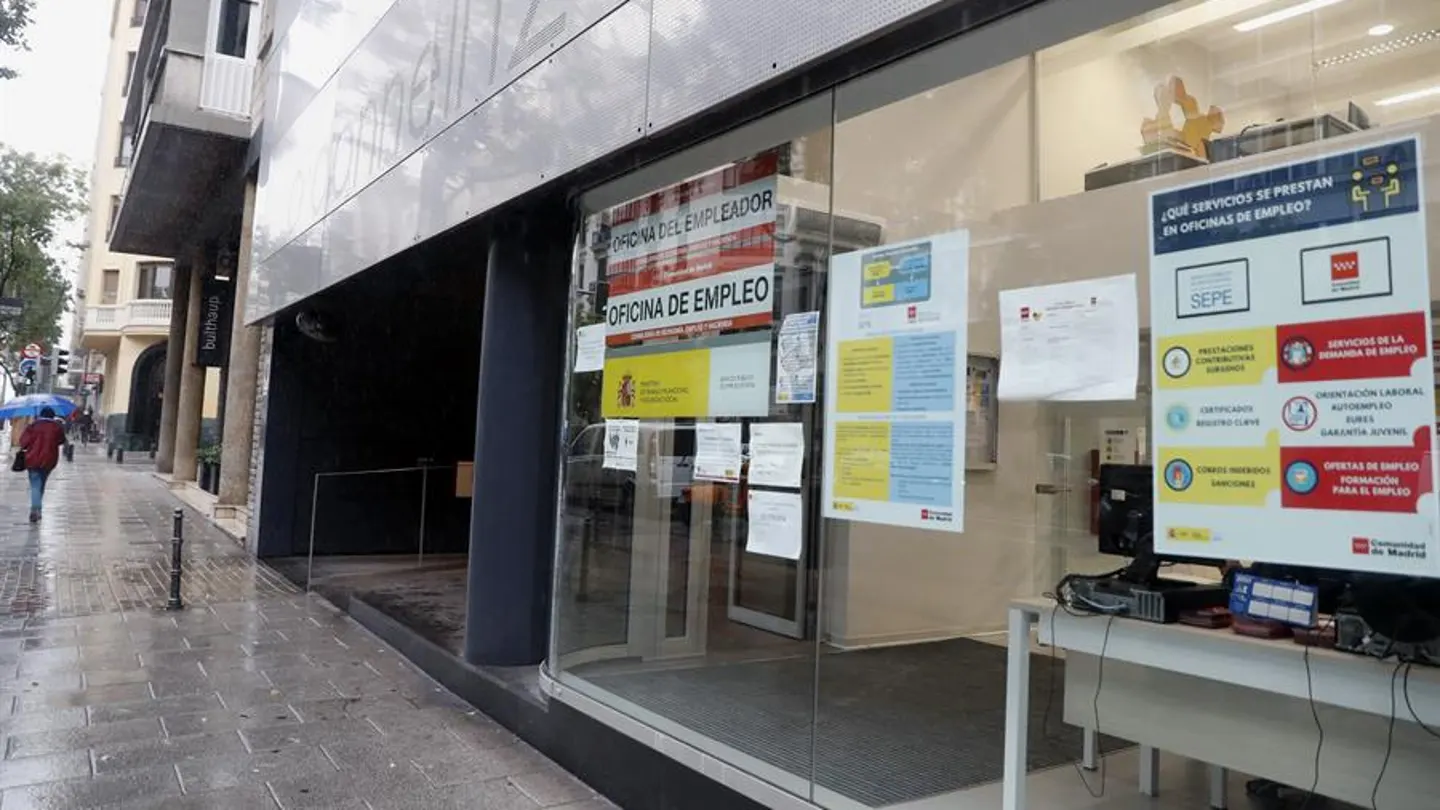 Una oficina de Empleo No he cobrado el ERTE o el paro en octubre, ¿qué puedo hacer?, ¿cómo reclamar en el SEPE?