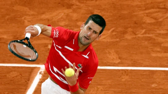 Novak Djokovic Novak Djokovic