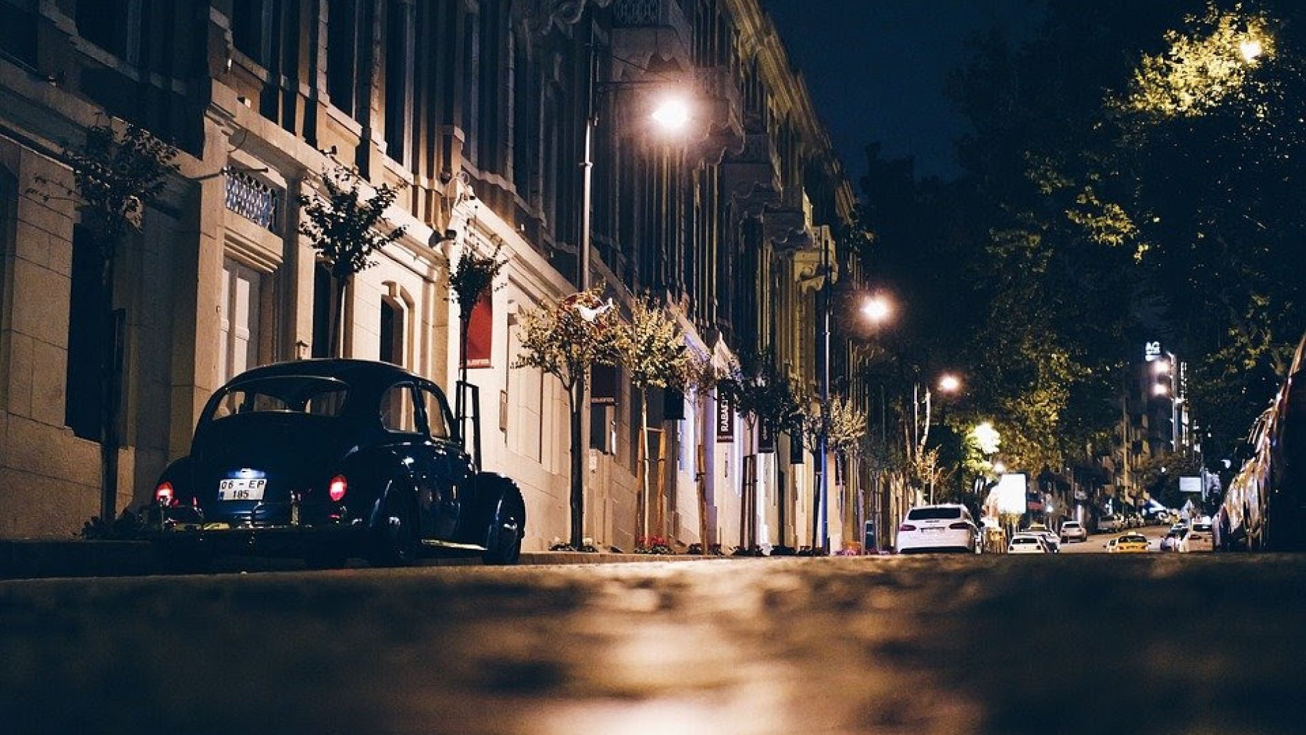 Bilbao ha bajado su l&iacute;mite de velocidad, pero Pontevedra lo ha bajado a&uacute;n m&aacute;s