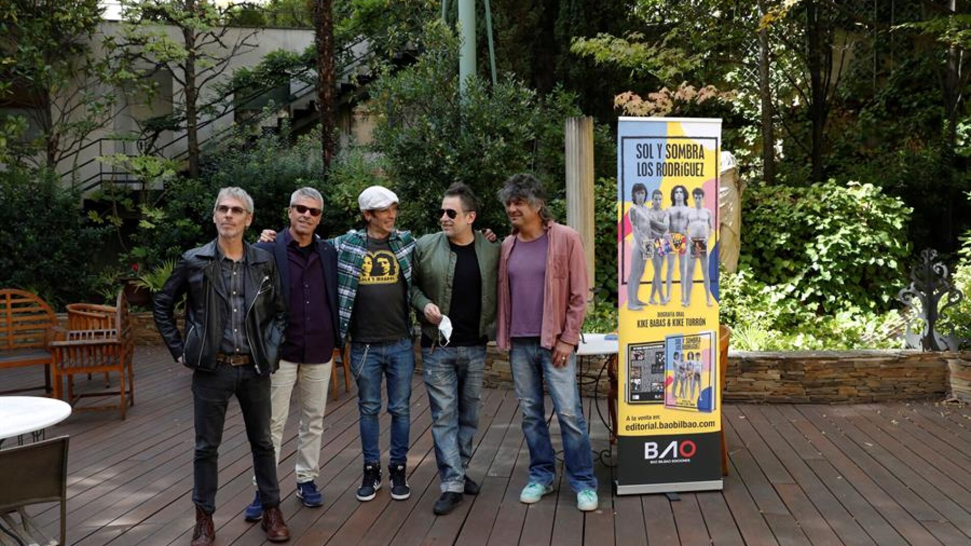 Reencuentro De Los Rodriguez Biografia Del Grupo Si Vuelta A Los Escenarios No