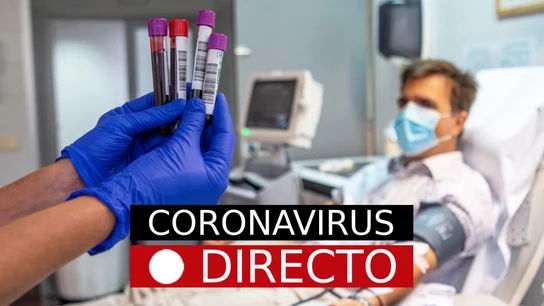 Coronavirus en España y Madrid: Última hora sobre los casos, contagios y restricciones por COVID-19, en DIRECTO Coronavirus en España y Madrid: Última hora sobre los casos, contagios y restricciones por COVID-19, en DIRECTO