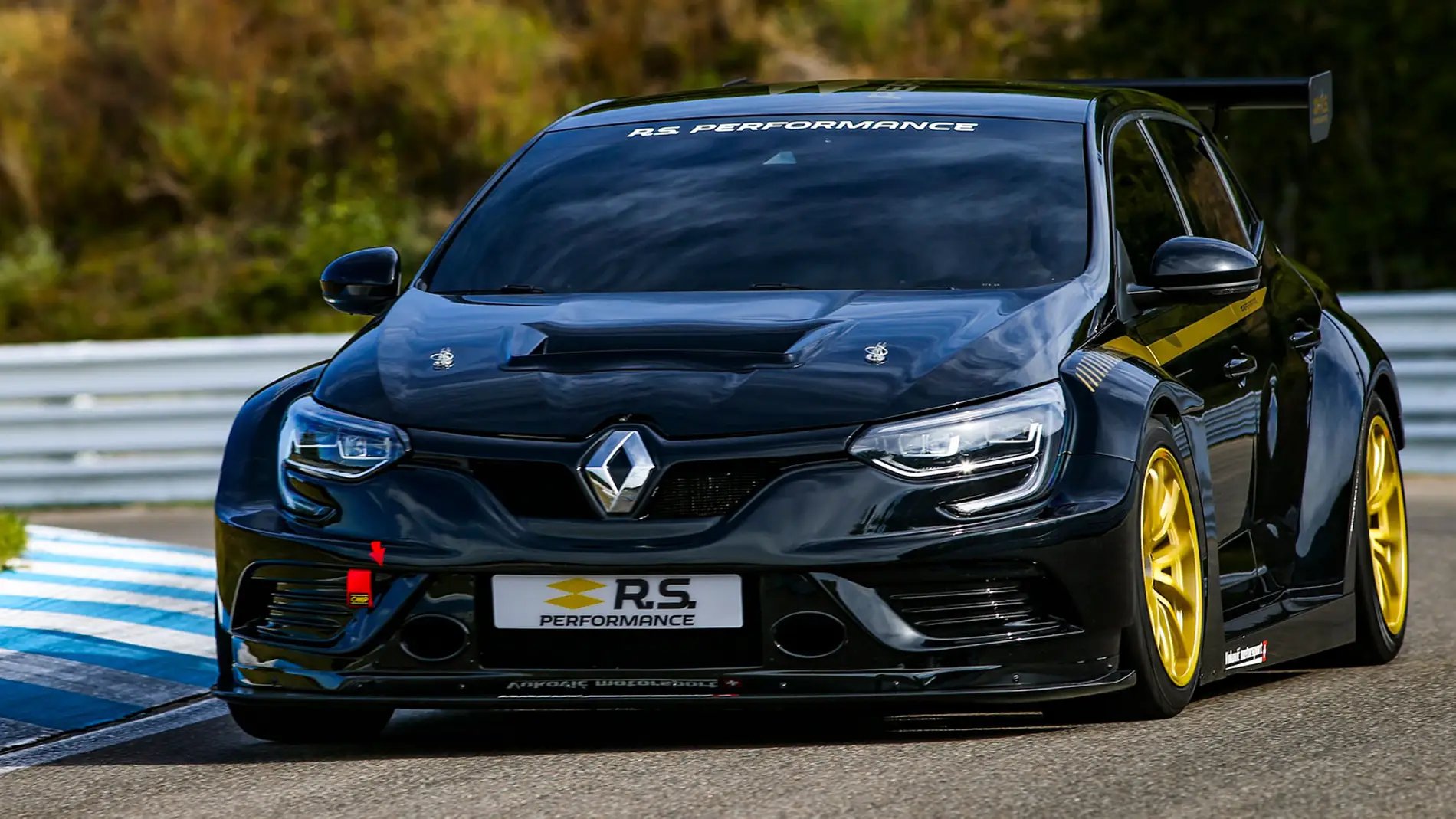 Renault Mégane R.S. 2018, a prueba: un compacto deportivo para disfrutar