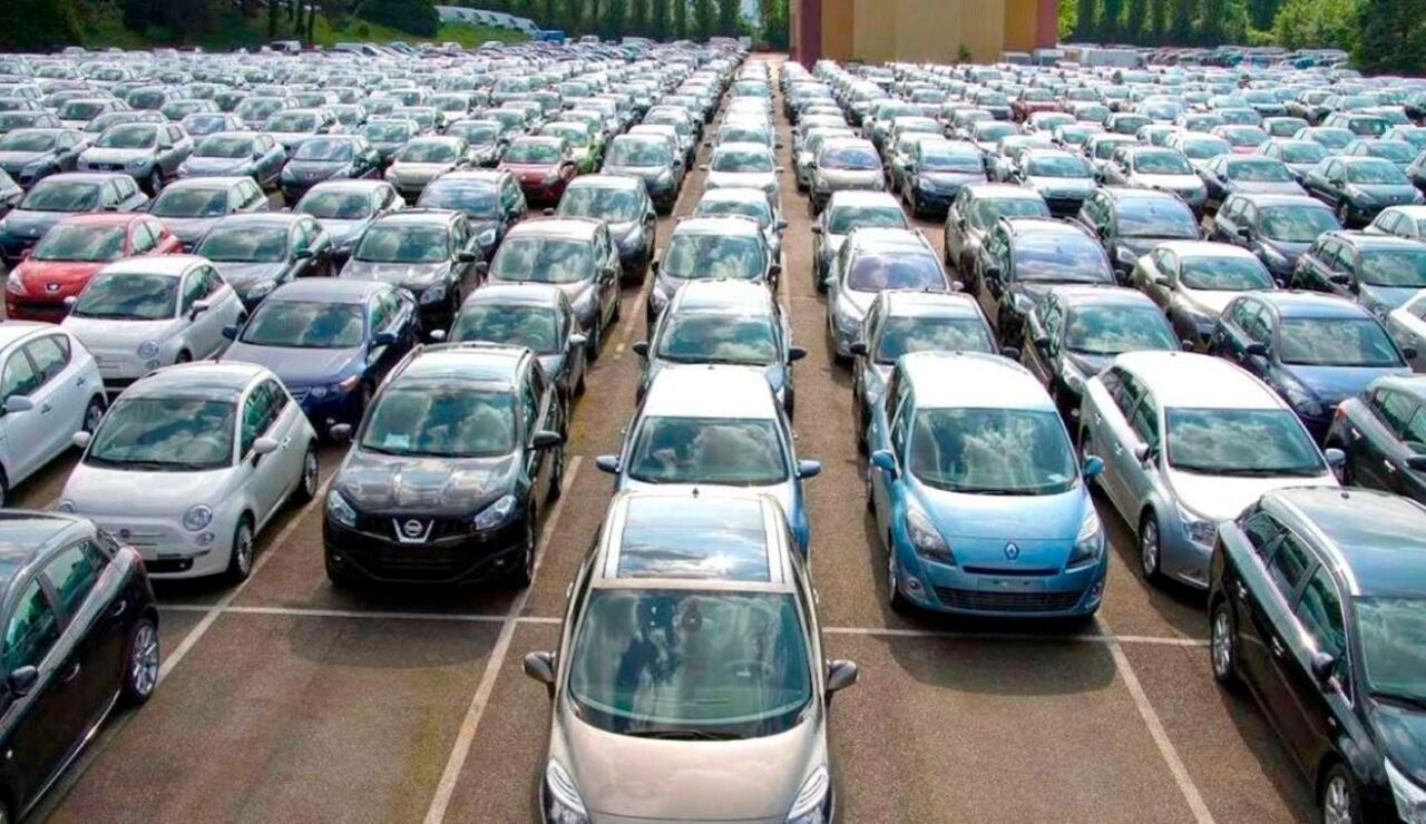 Concesionario de coches