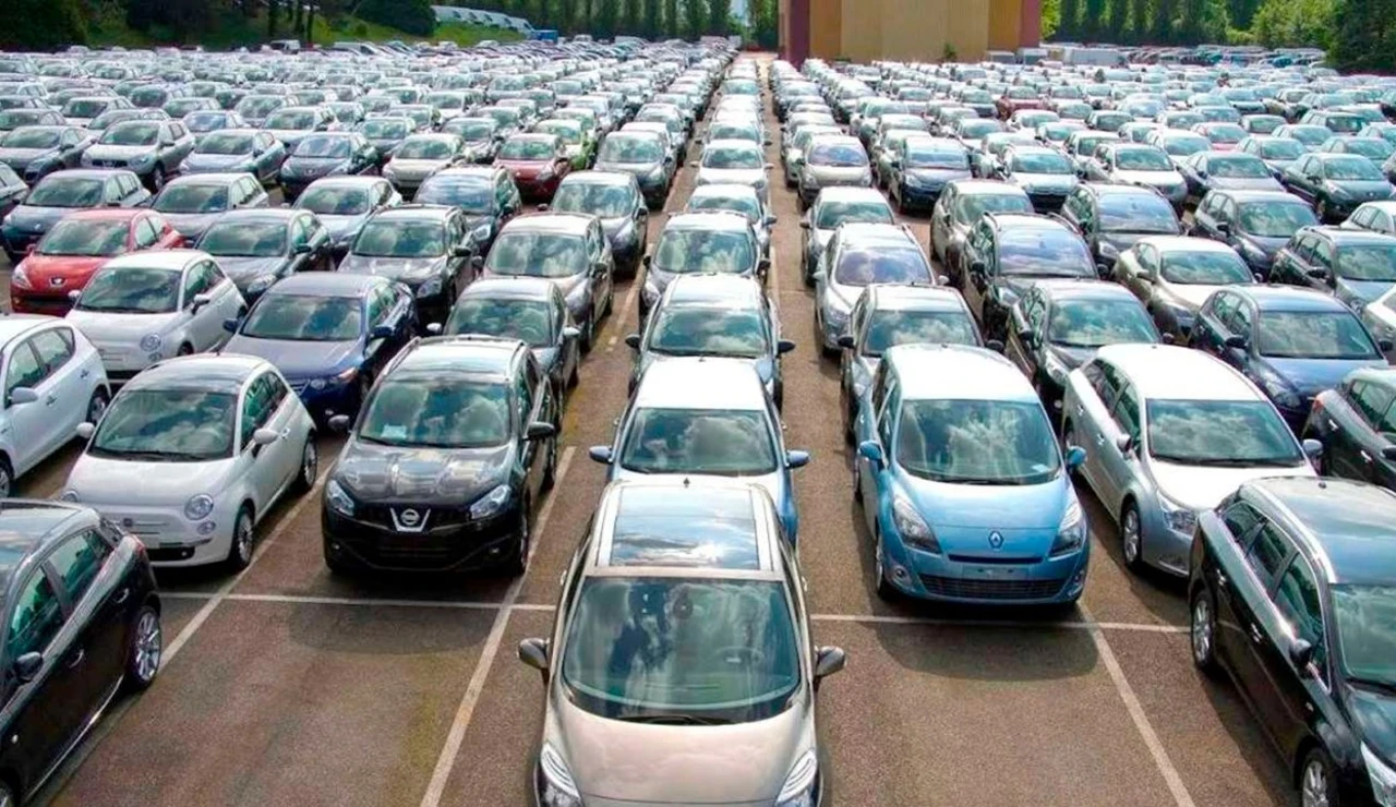 Concesionario de coches