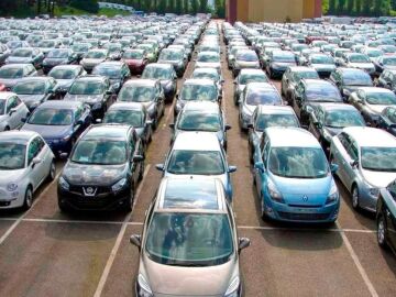 Concesionario de coches