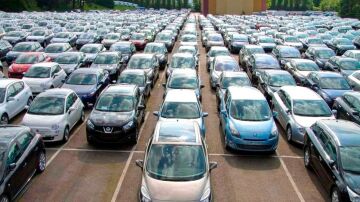 Concesionario de coches