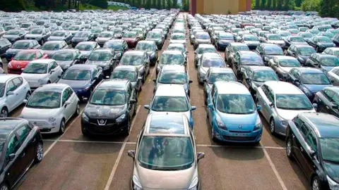 Concesionario de coches Concesionario de coches