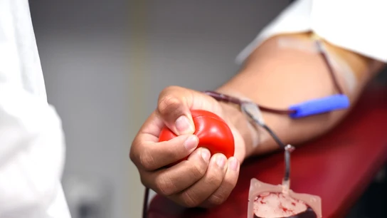 Donación de Sangre Donación de Sangre
