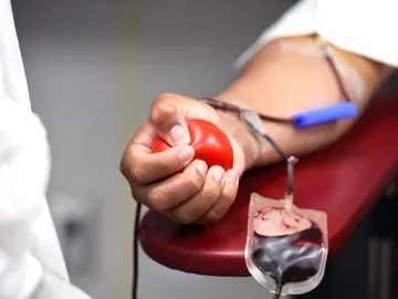 Donación de Sangre Donación de Sangre