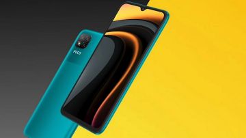 Poco C3