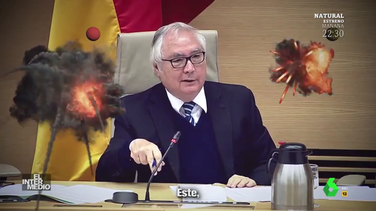 "Este mundo está en peligro, este mundo se acaba": la loca advertencia de Manuel Castells al ritmo de hit "Este mundo está en peligro, este mundo se acaba": la loca advertencia de Manuel Castells al ritmo de hit