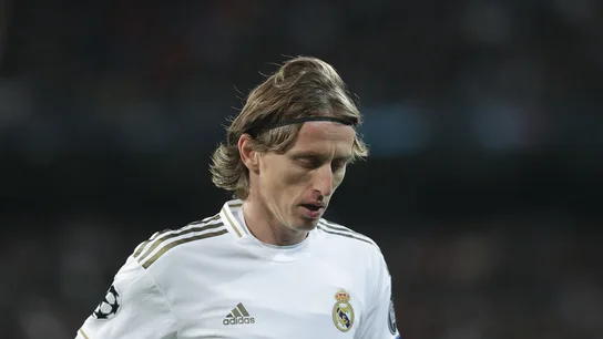 Luka Modric Luka Modric