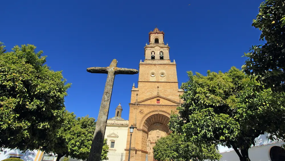 Iglesia de Santa María, Utrera