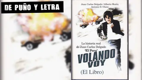 Libro 'Volando voy' Libro 'Volando voy'