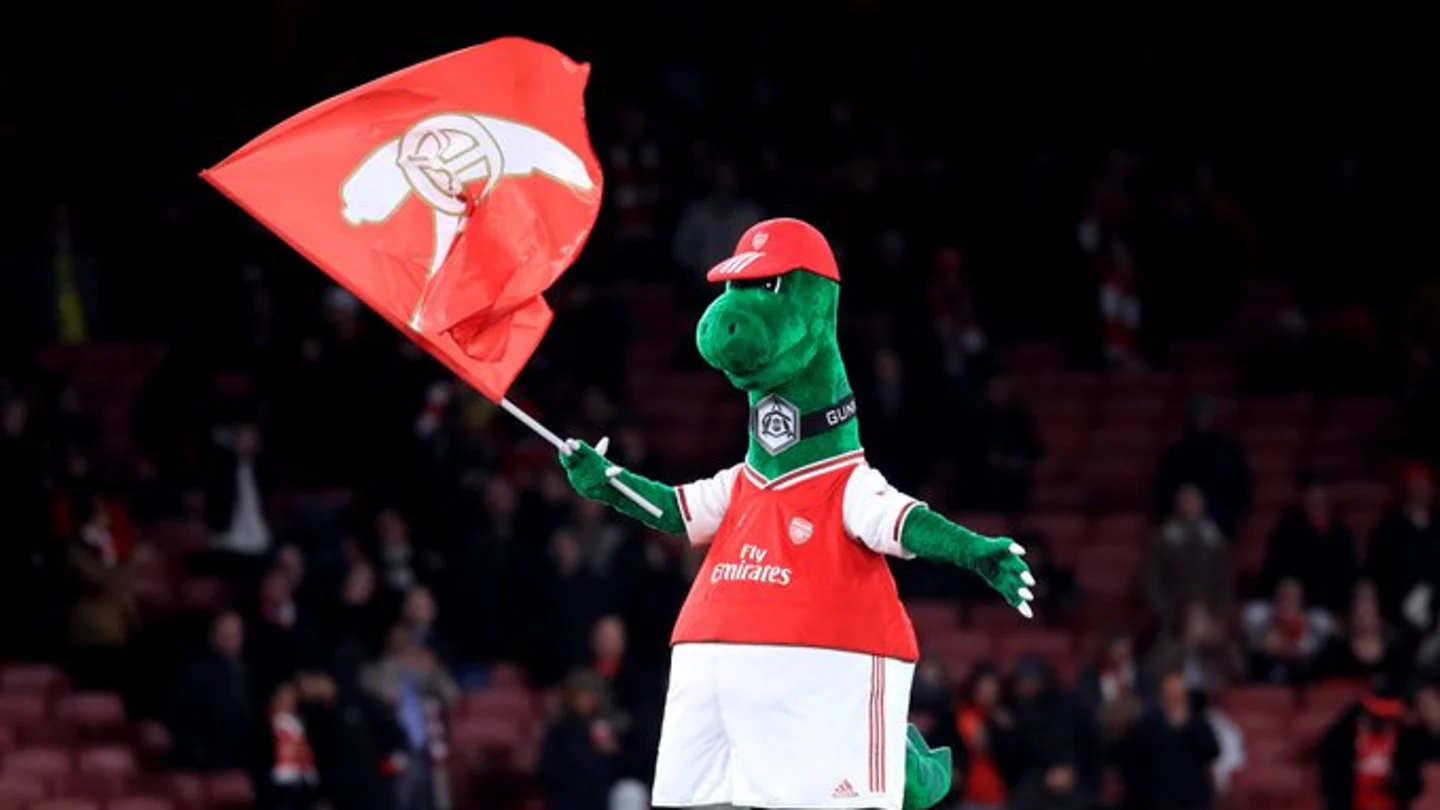 Gunnersaurus Gunnersaurus