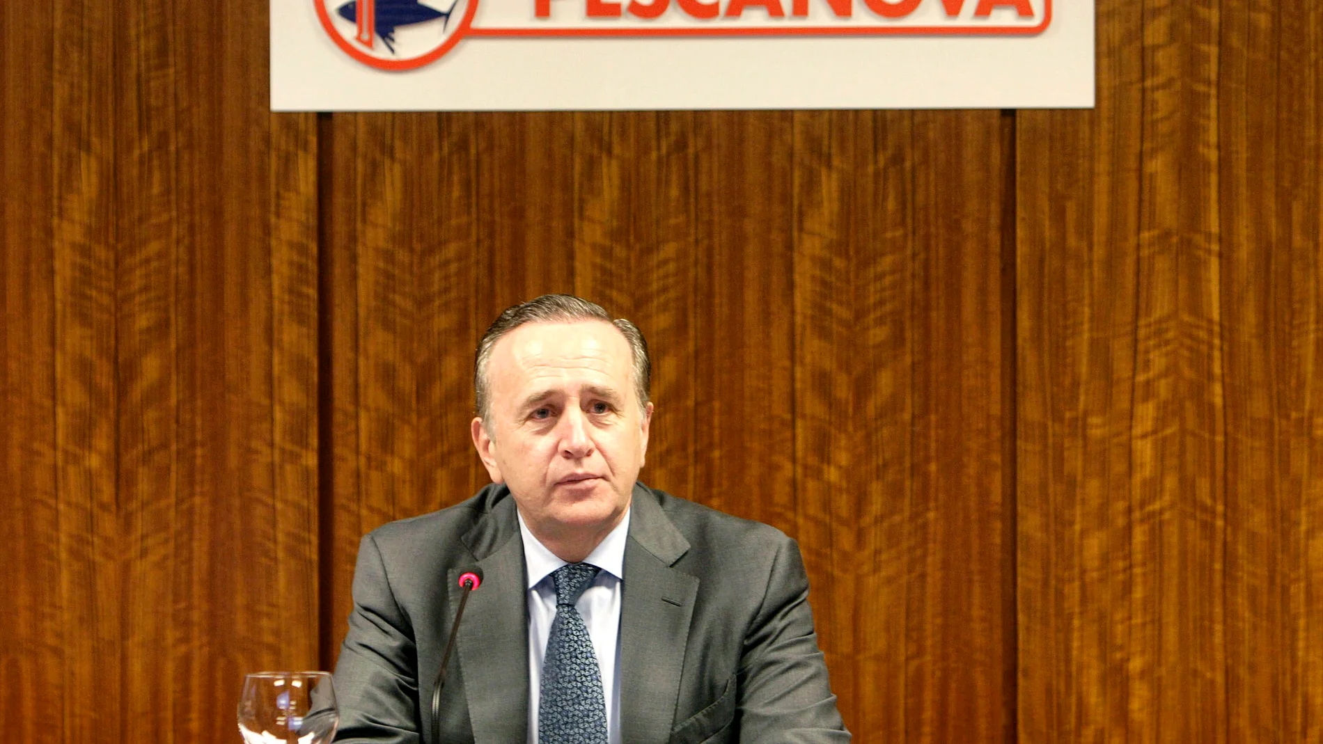 El expresidente de Pescanova Manuel Fernández de Sousa-Faro.
