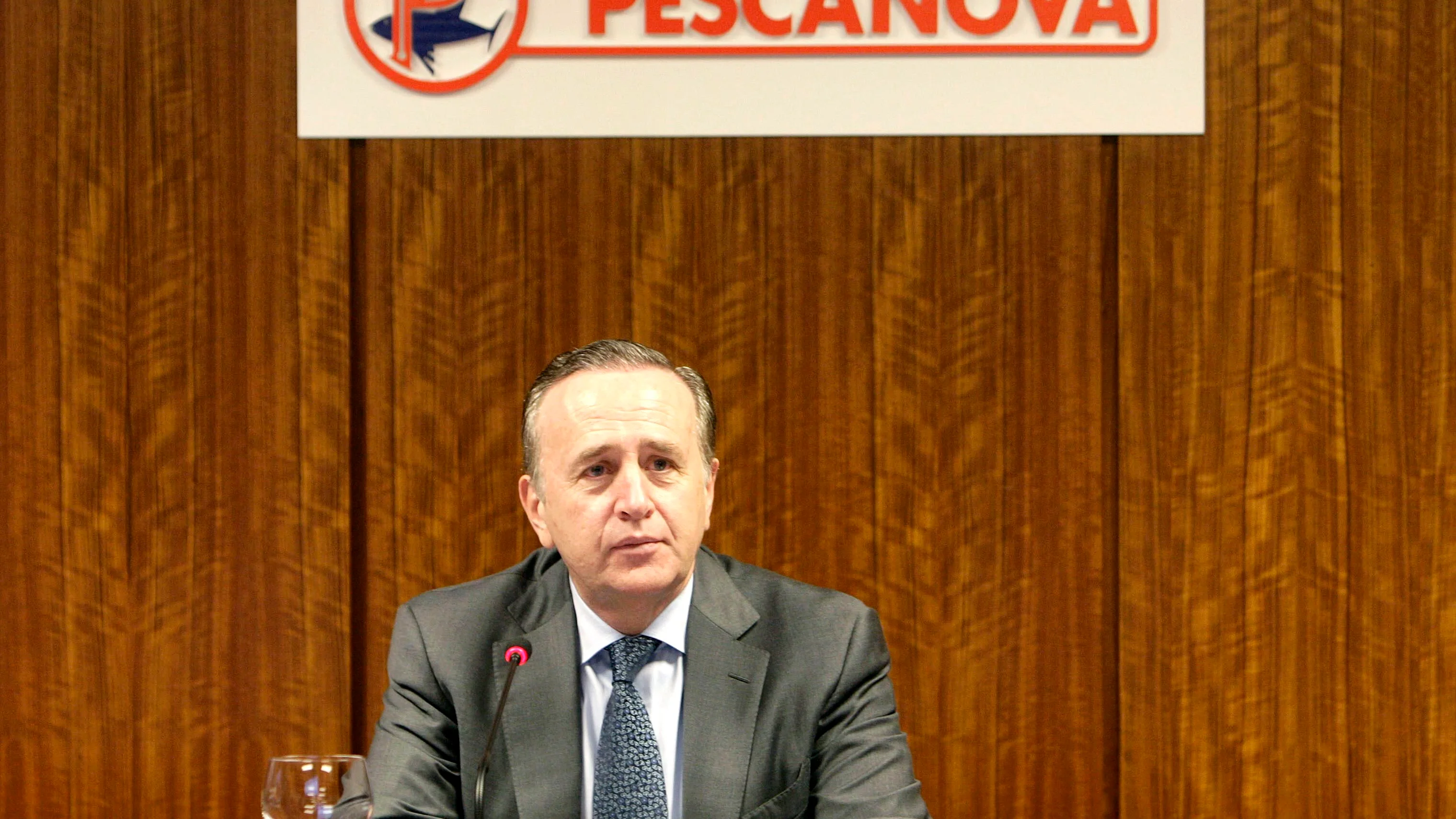 El expresidente de Pescanova Manuel Fernández de Sousa-Faro.