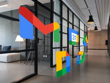 Nuevos logos de las principales aplicaciones ofimáticas de Google. Nuevos logos de las principales aplicaciones ofimáticas de Google.