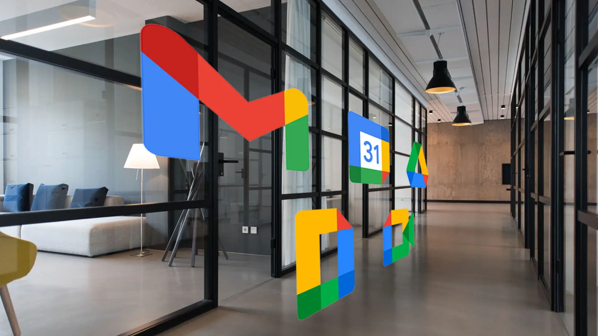 Google rebautiza su G Suite y rediseña los logos de sus aplicaciones (como  Gmail)
