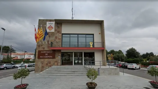 Ayuntamiento de Matadepera, Barcelona Ayuntamiento de Matadepera, Barcelona