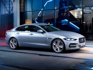 Jaguar XE 2021 Jaguar XE 2021
