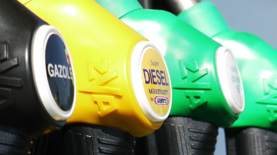 Repostar en las gasolineras