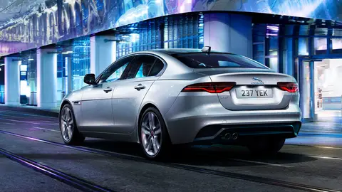 Jaguar XE 2021 Jaguar XE 2021
